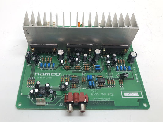 Namco V257 Bass Amp