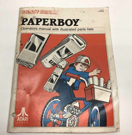 Paperboy