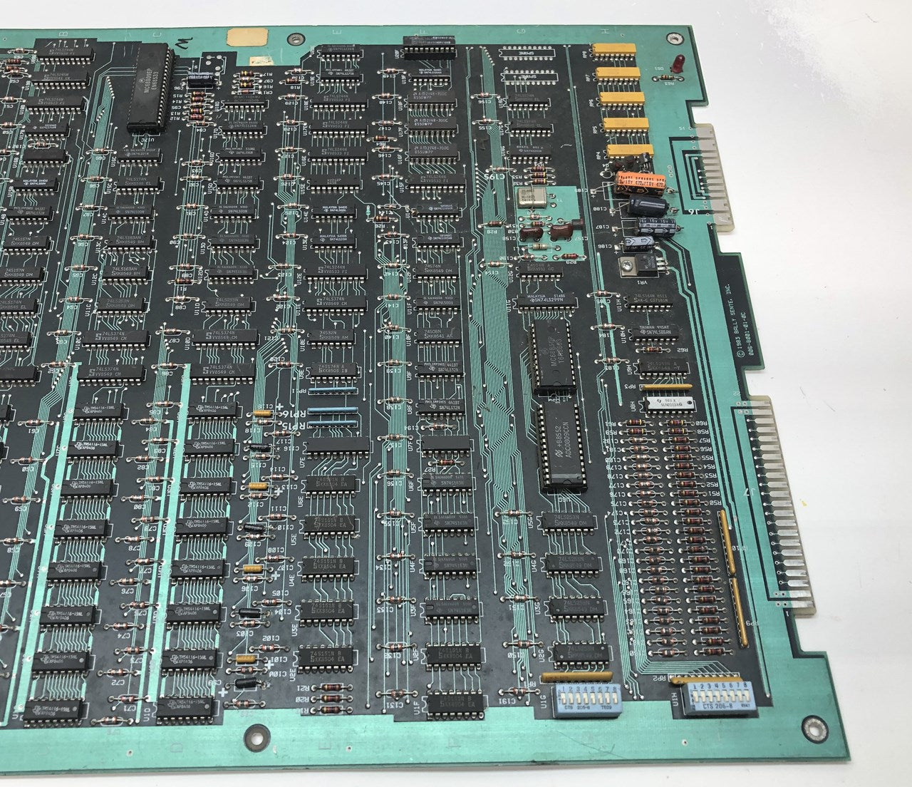 Bally Sente SAC Mother Board