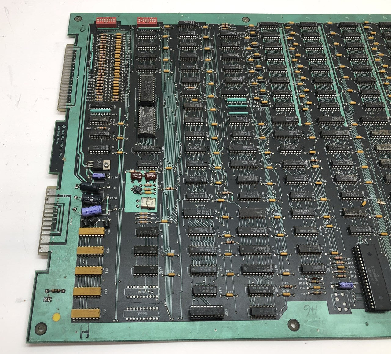 Bally Sente SAC Mother Board