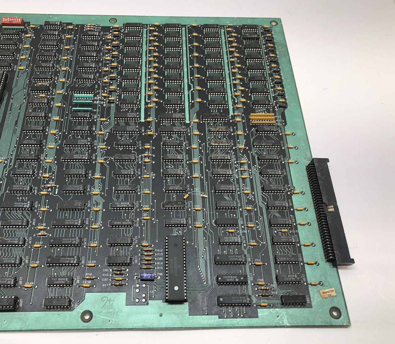 Bally Sente SAC Mother Board