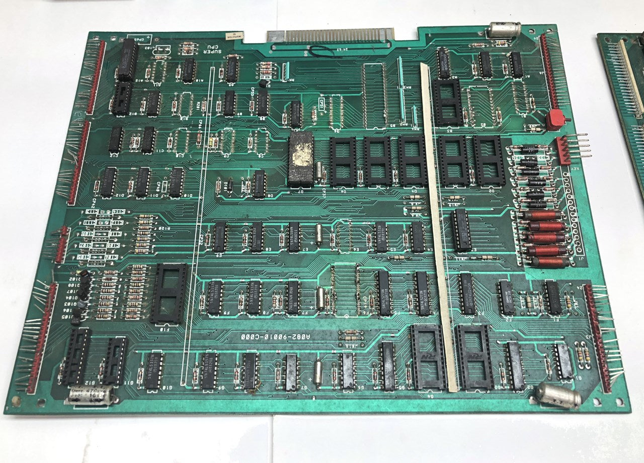 MCR-II Board Fixer Upper Lot x 5