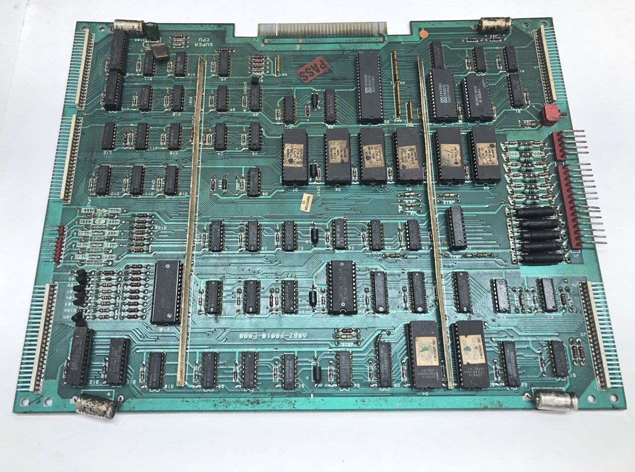 MCR-II Board Fixer Upper Lot x 5