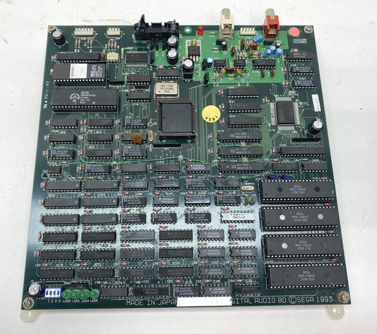 Sega Digital Audio Board