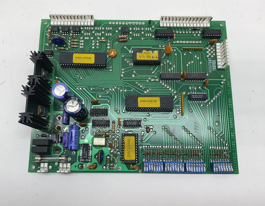 Deltronics Hoop Shot Board