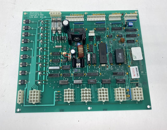 Amutronics Board