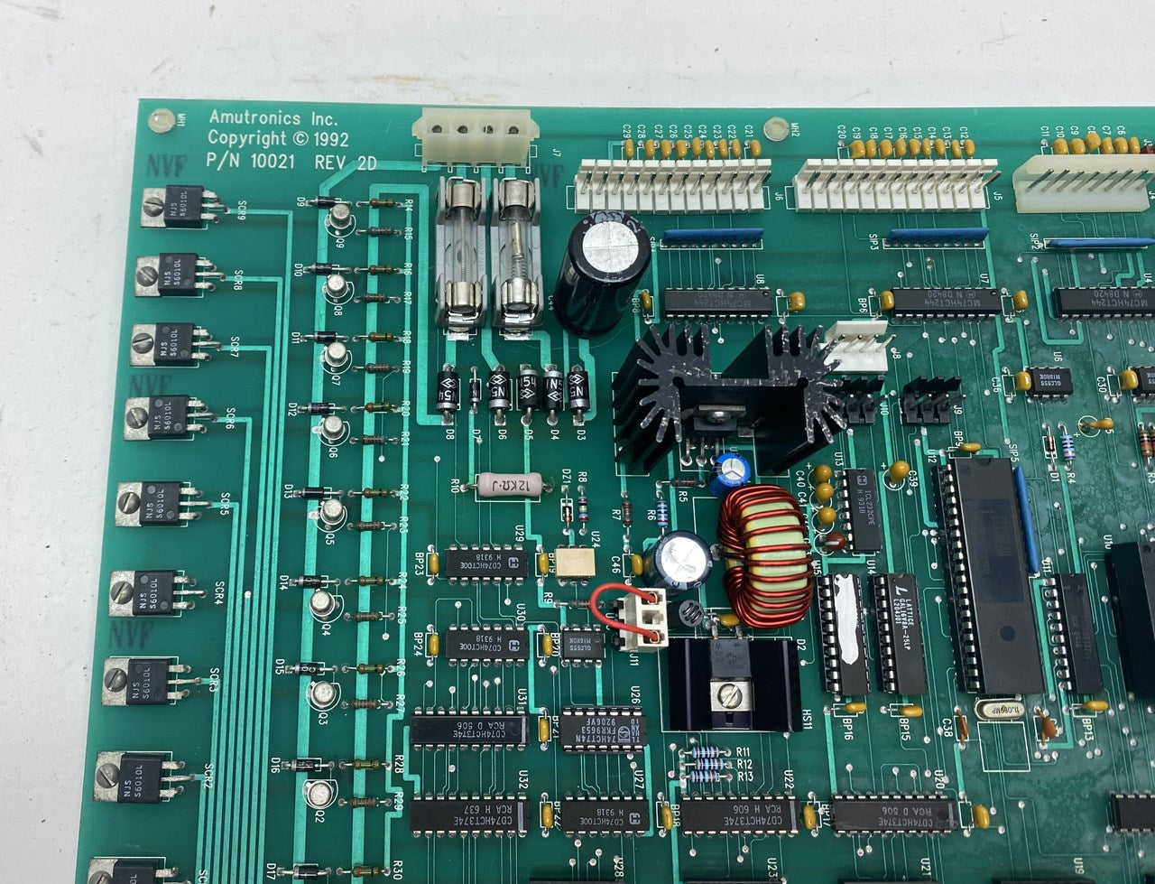 Amutronics Board