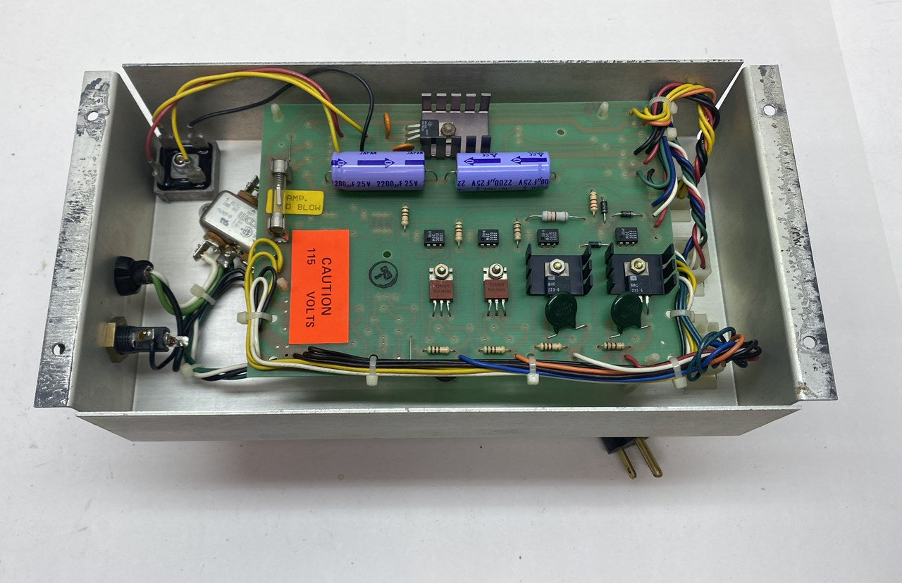 Deltronics Transformer Power Supply Assembly