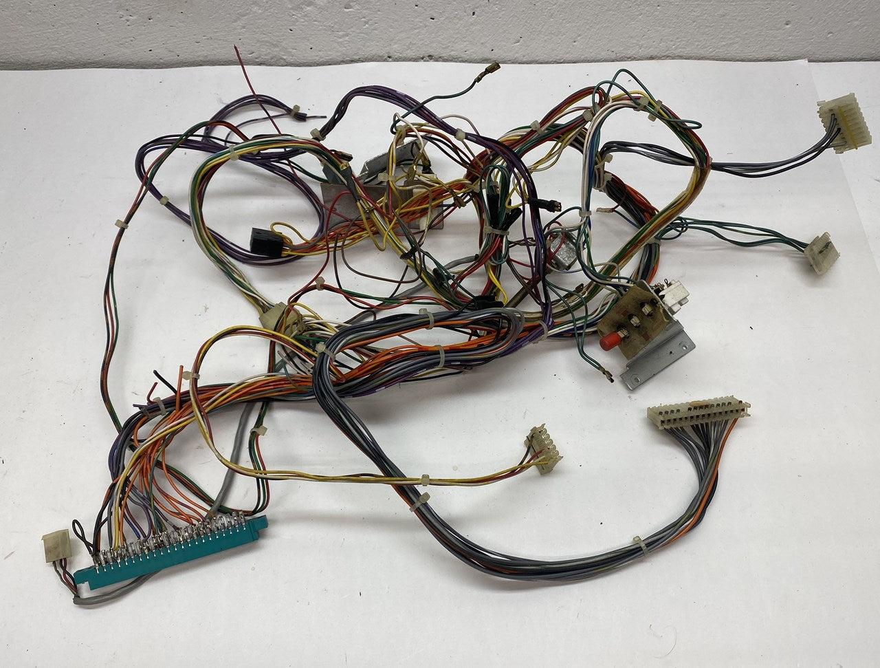 Williams Partial Wiring Harness (Hacked)