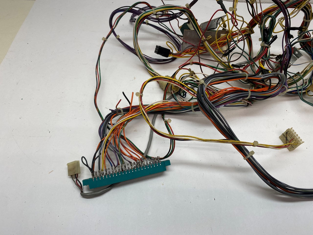 Williams Partial Wiring Harness (Hacked)