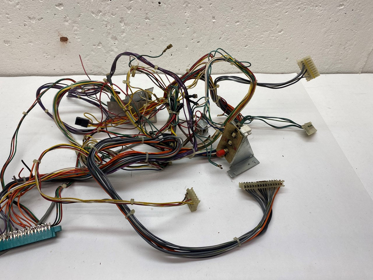 Williams Partial Wiring Harness (Hacked)