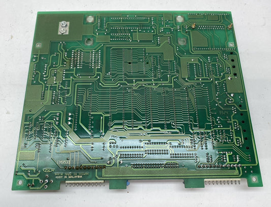 Arachnid Galaxy 1 Dart Circuit Board