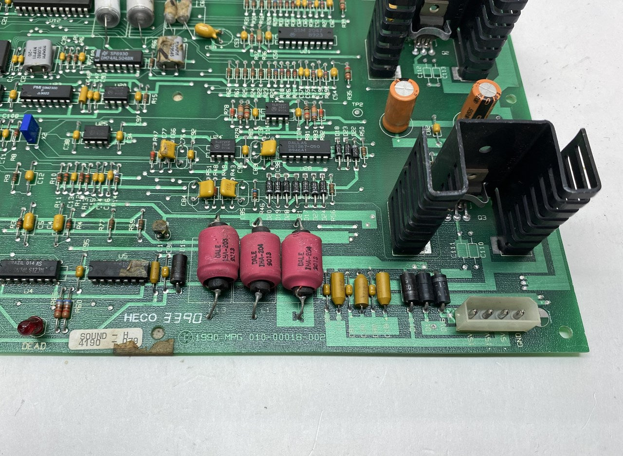 Heco 3390 Sound Board