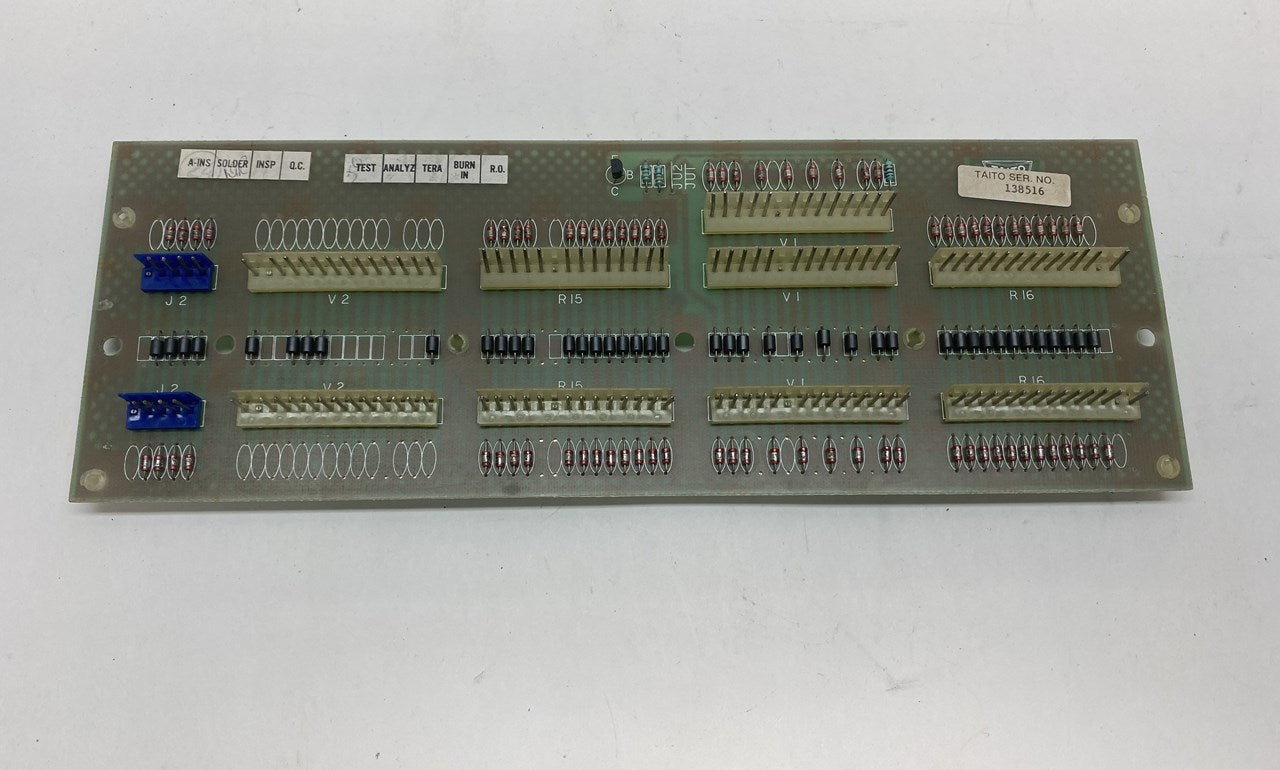 Taito Filter Board