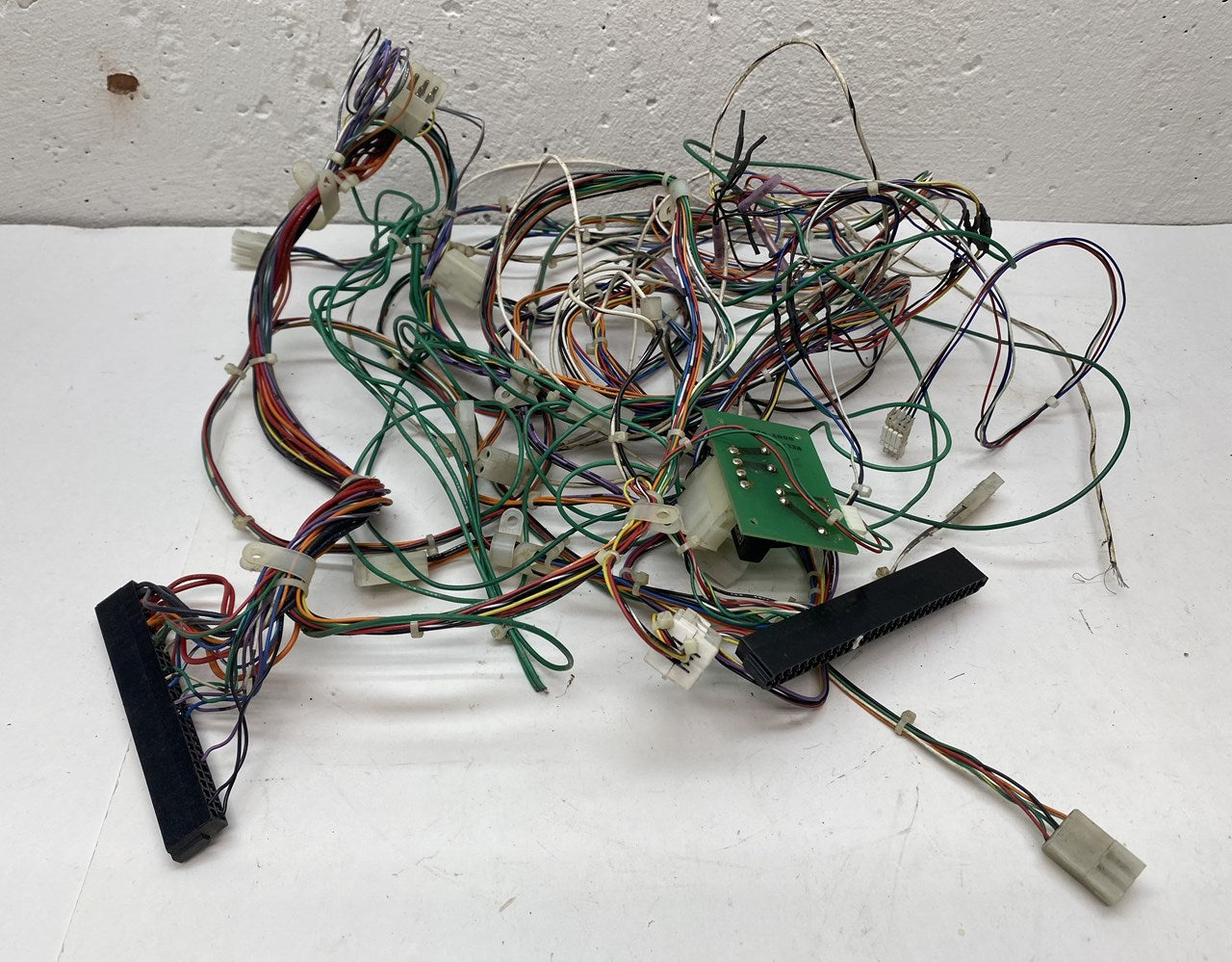 Konami Viper Wiring Harness