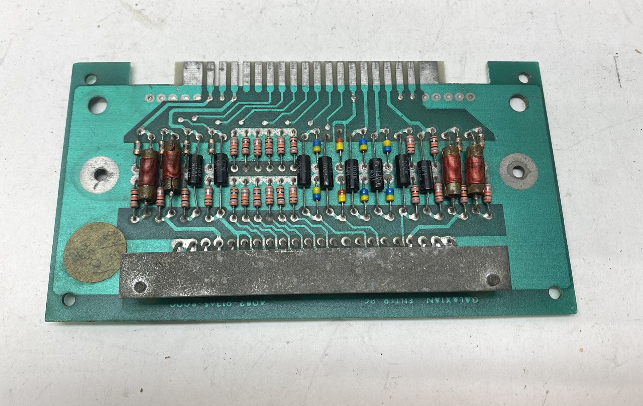 Galaxian Filter Board