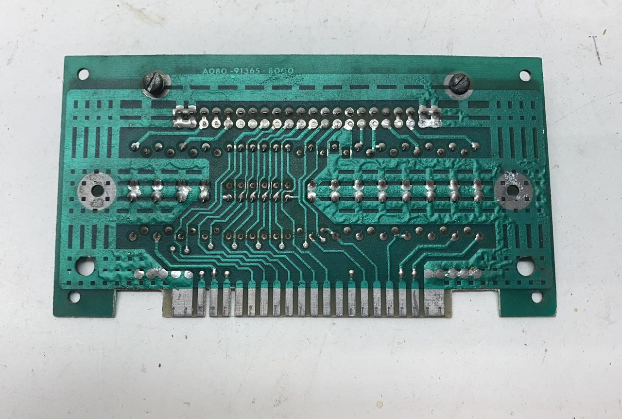 Galaxian Filter Board