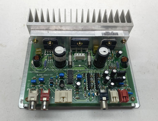 Sega Astro City Amplifier