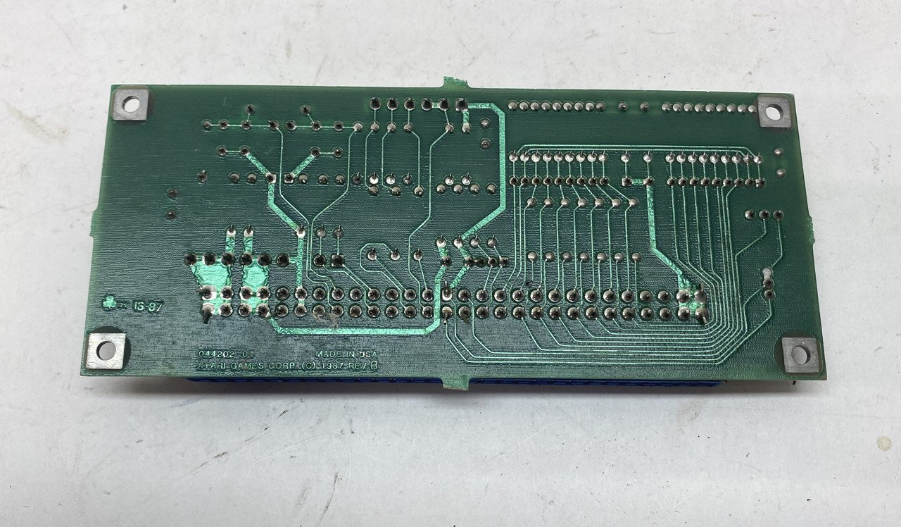 Atari Cabinet to Jamma Adapter / Filter Board