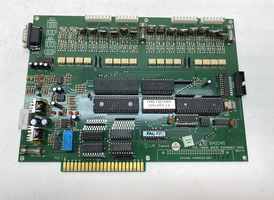 Fire Fighter PCB (LAI)