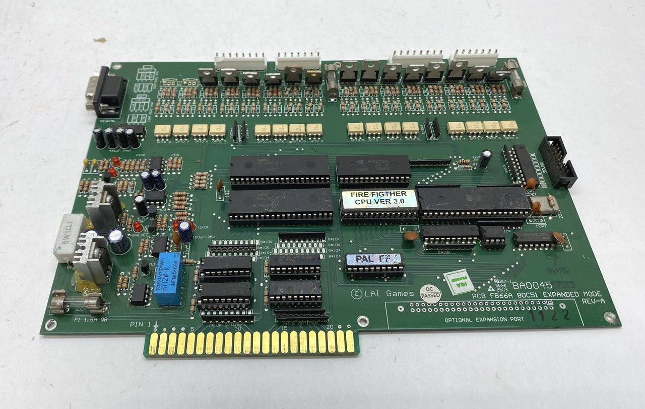 Fire Fighter PCB (LAI)