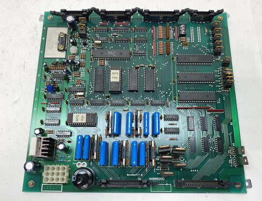 Wacky Gator (Namco) Logic Board