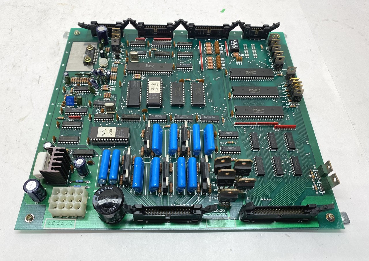 Wacky Gator (Namco) Logic Board