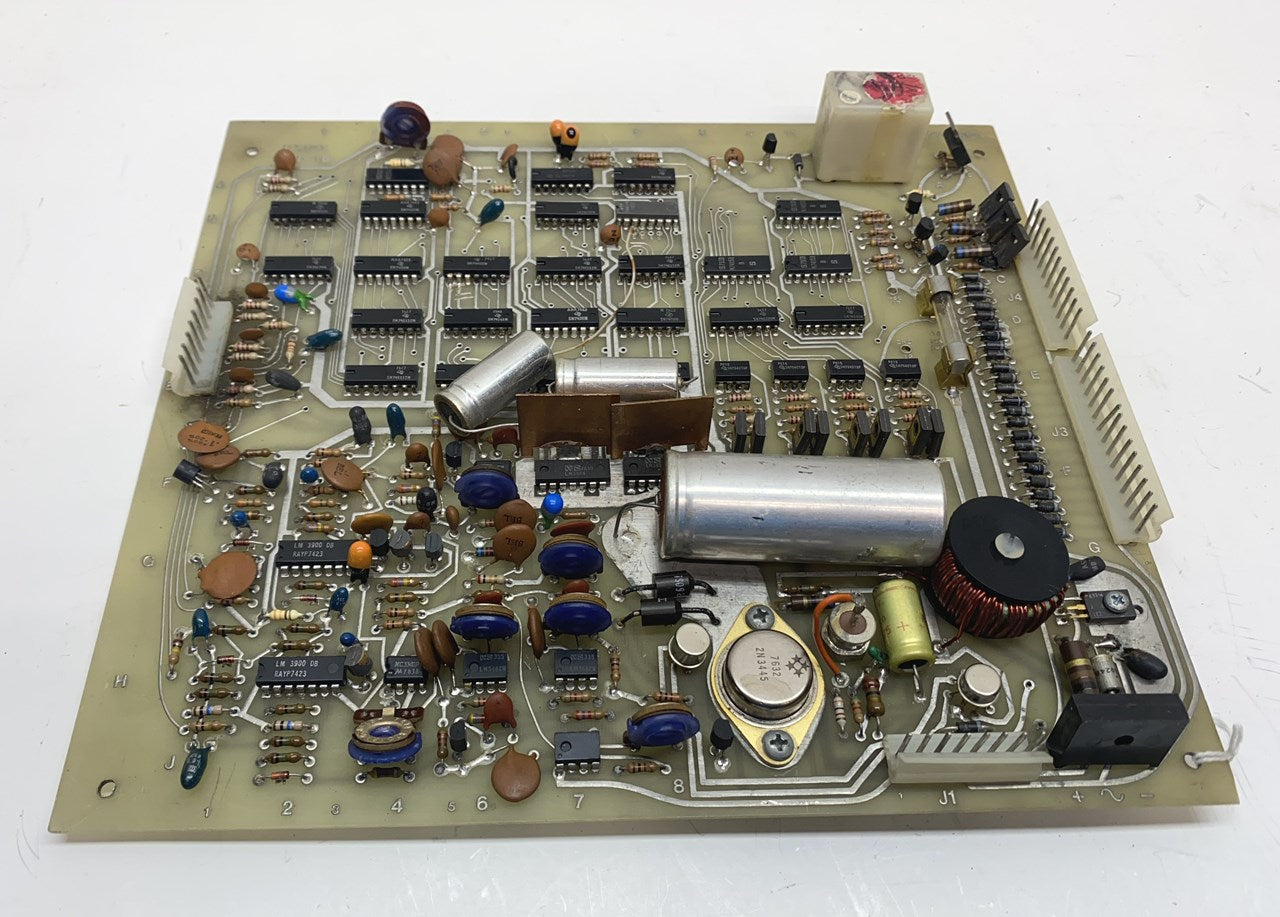 Exidy Early Sound Board