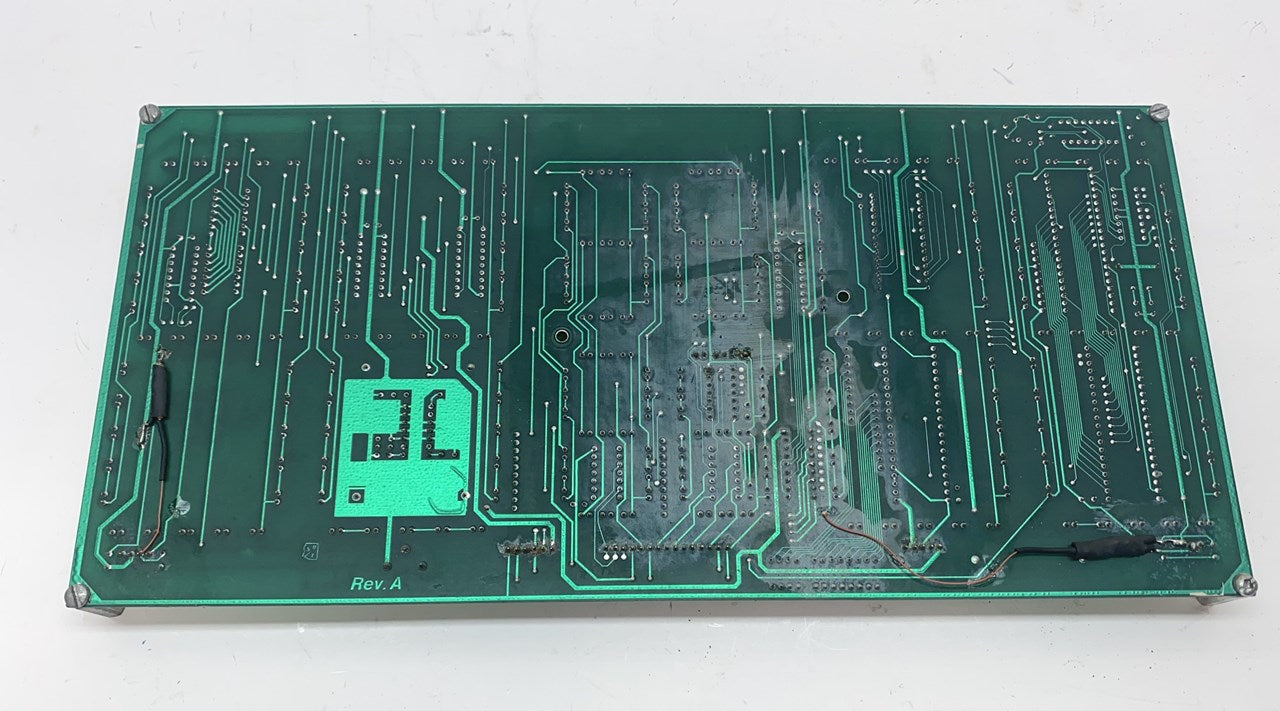 Intermark Amusements Basketball Display PCB