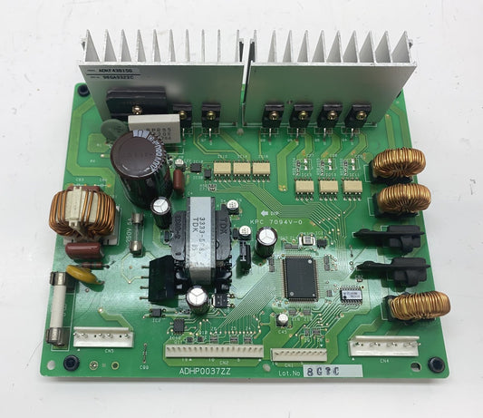 Sega Model 3 Servo Motor Driver Board