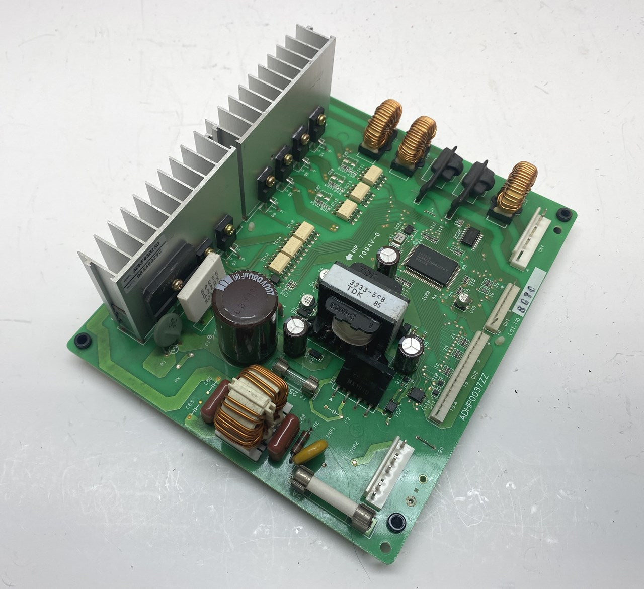 Sega Model 3 Servo Motor Driver Board