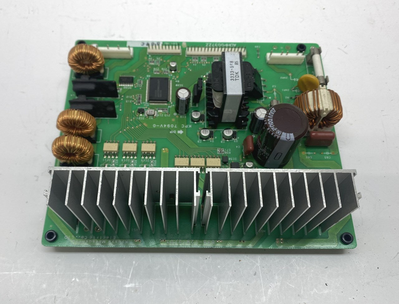 Sega Model 3 Servo Motor Driver Board