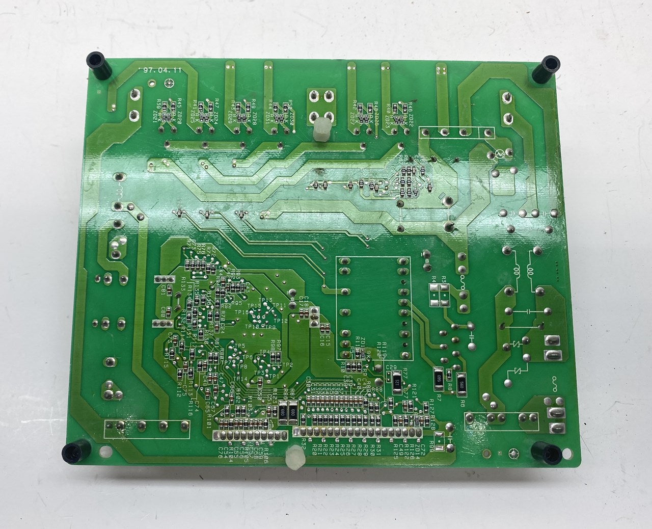 Sega Model 3 Servo Motor Driver Board