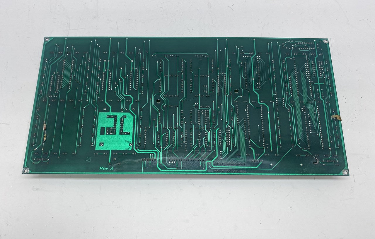 Intermark Amusements Basketball Display PCB