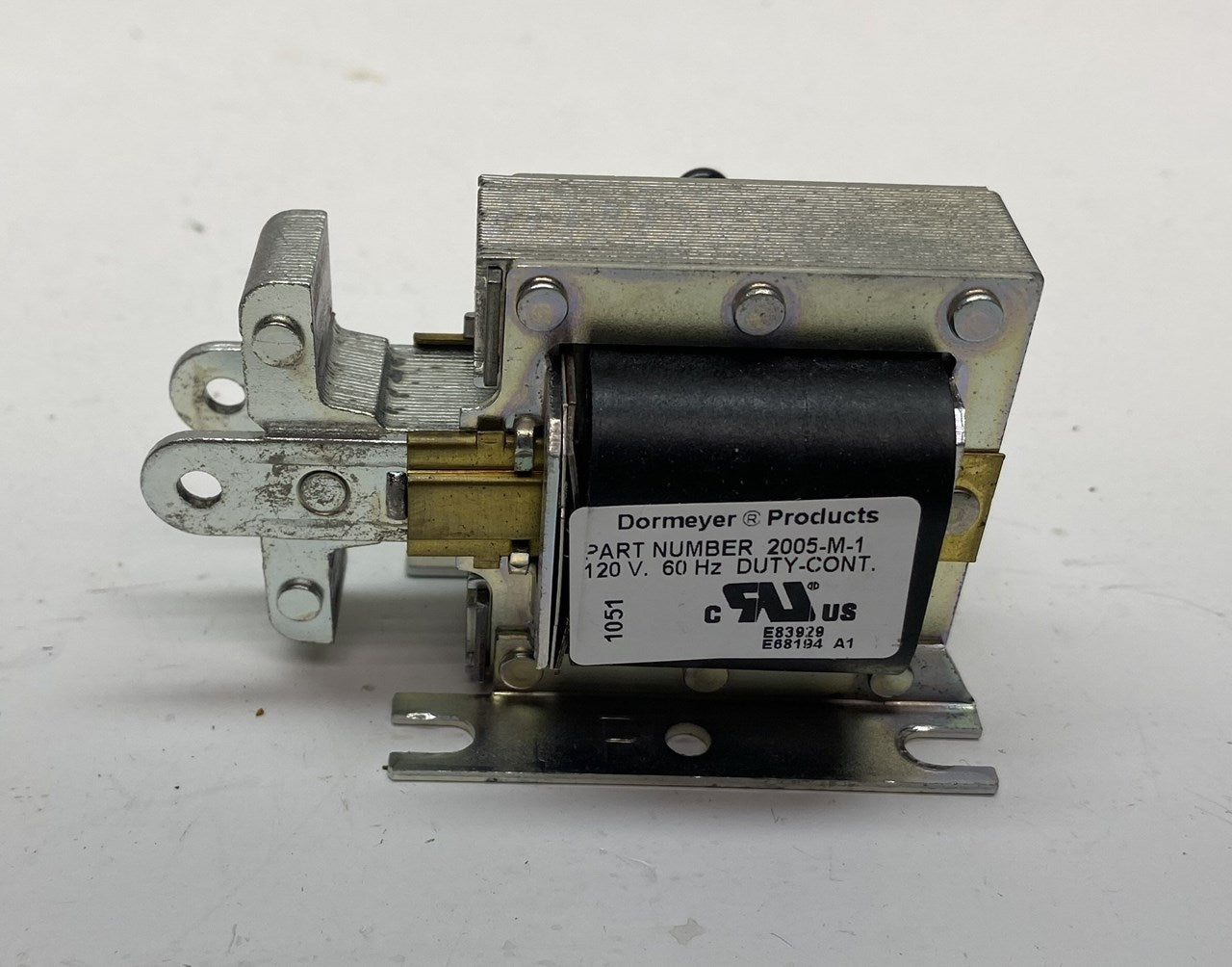 Beer Ball Solenoid (New)