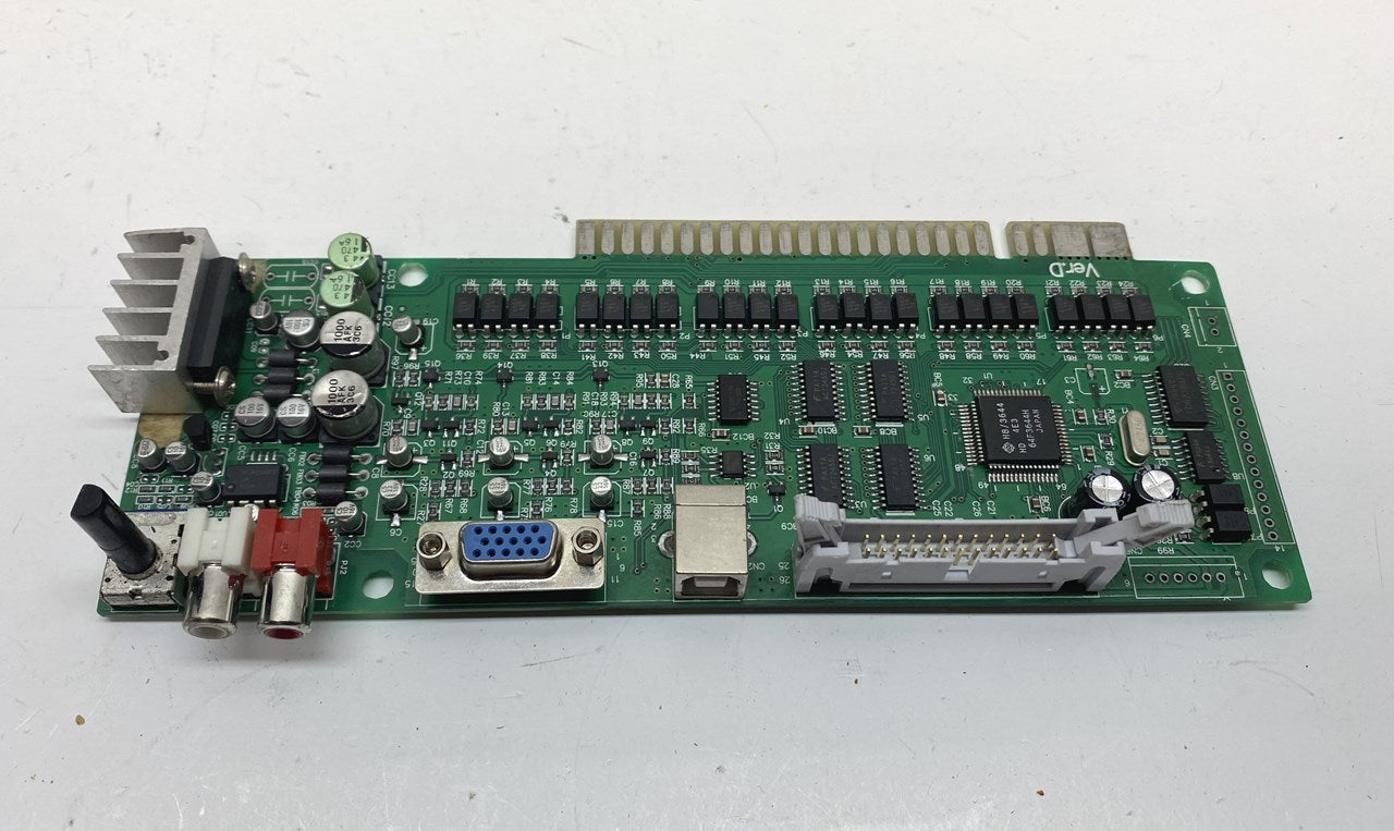 Jamma IO Adapter Board