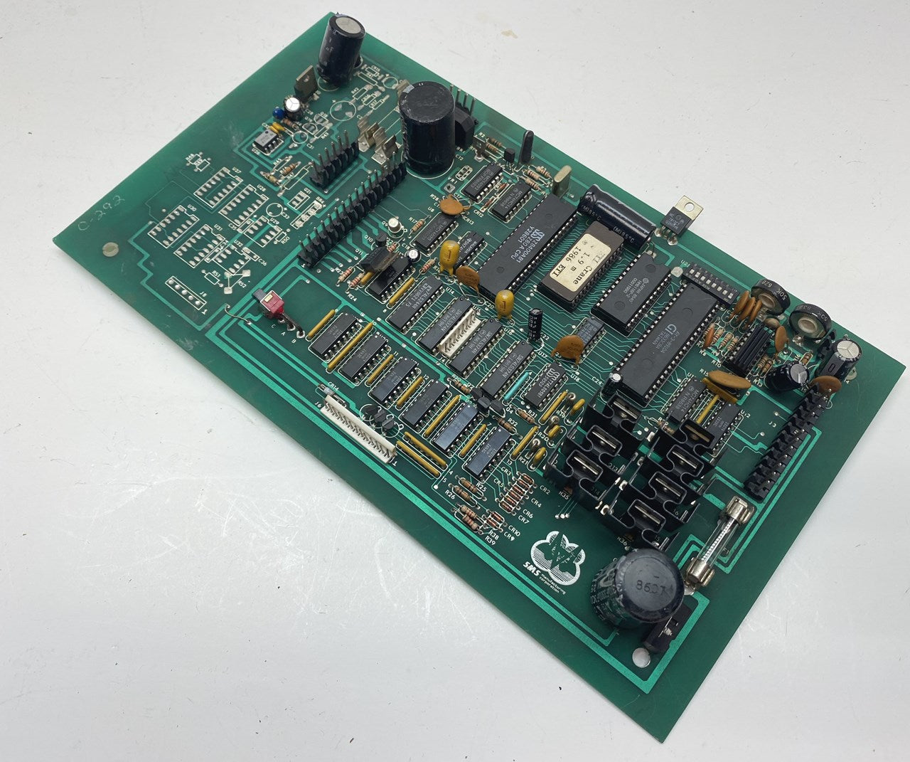 SMS Manufacturing Crane PCB