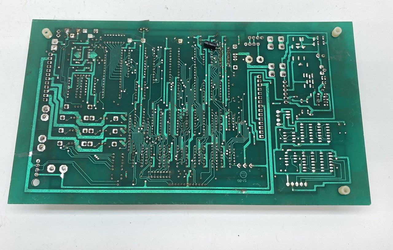 SMS Manufacturing Crane PCB