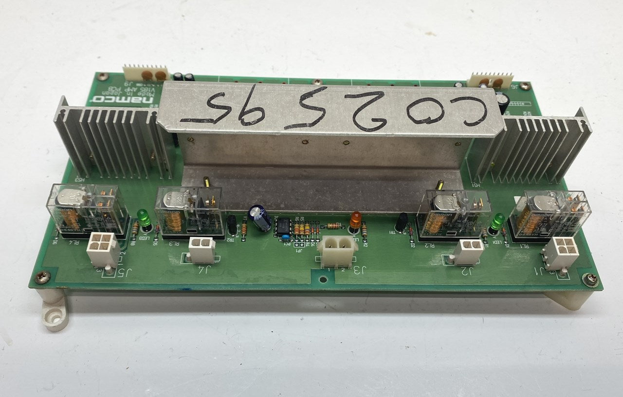 Namco V185 Amp PCB (Time Crisis 2)