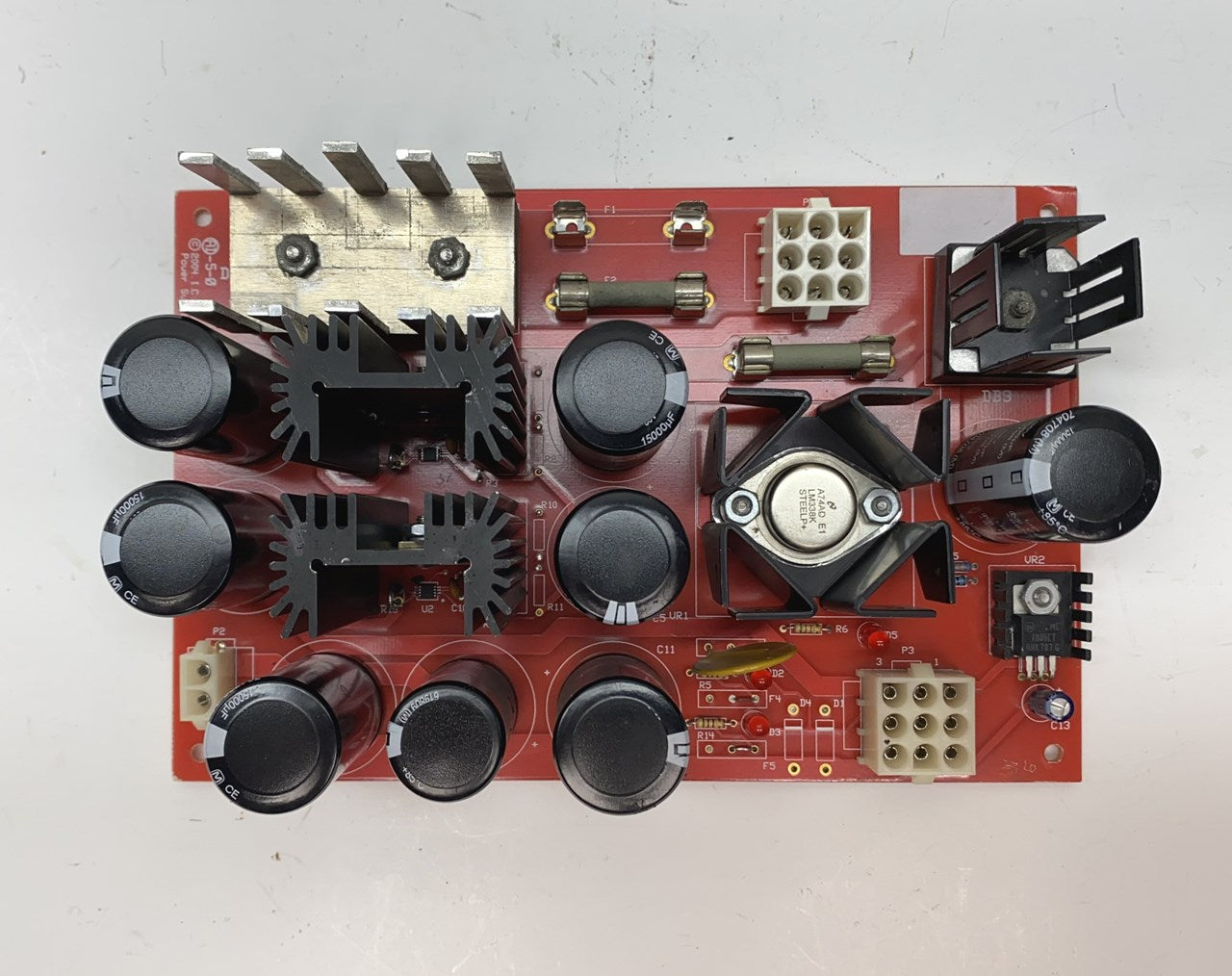 ICE Power Supply Board