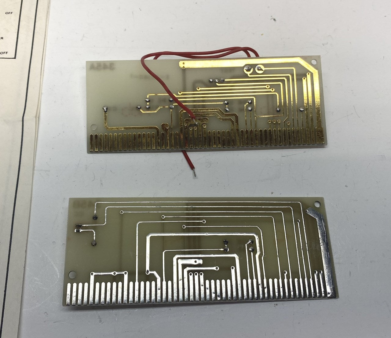 Kurz Kasch 345A and 345B (Pac-Man)