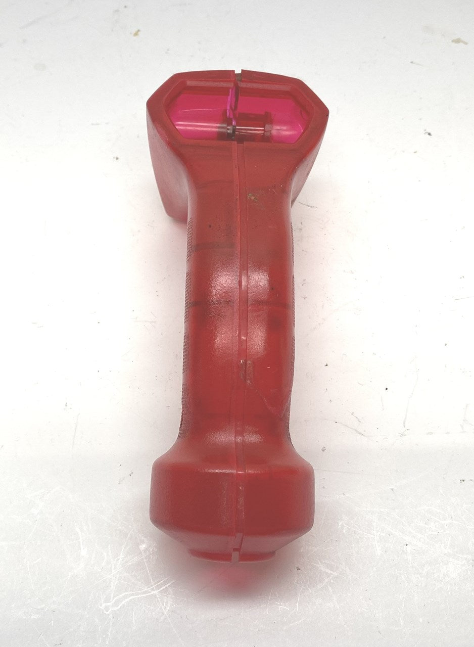 Satan's Hollow Red Handle Joystick Shell