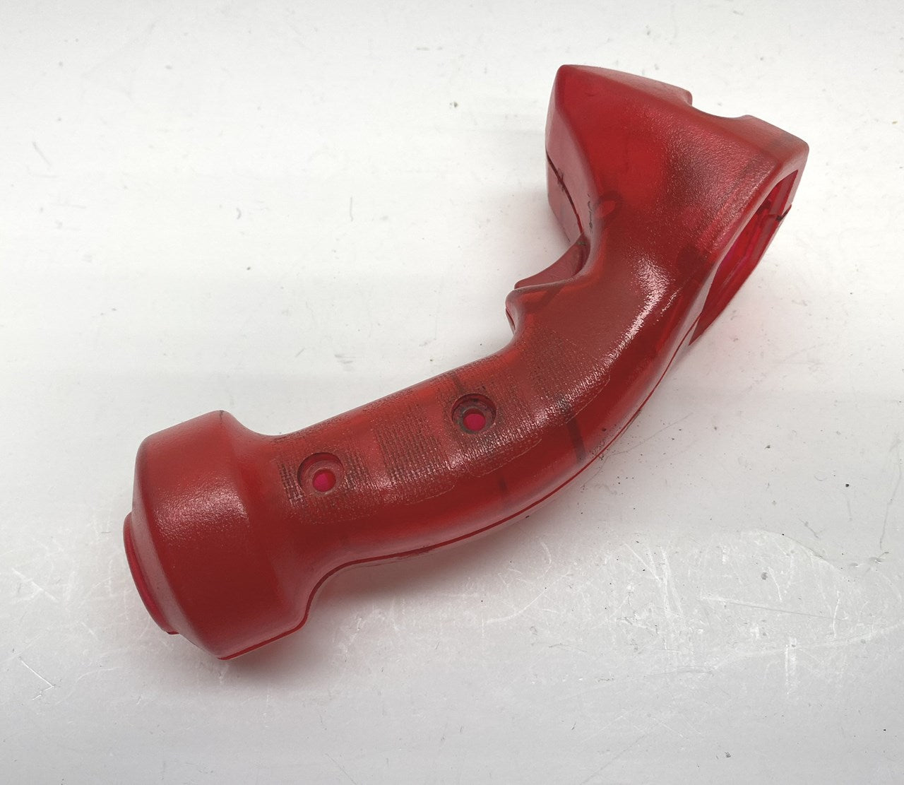 Satan's Hollow Red Handle Joystick Shell