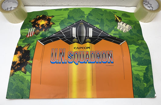 U.N. Squadron