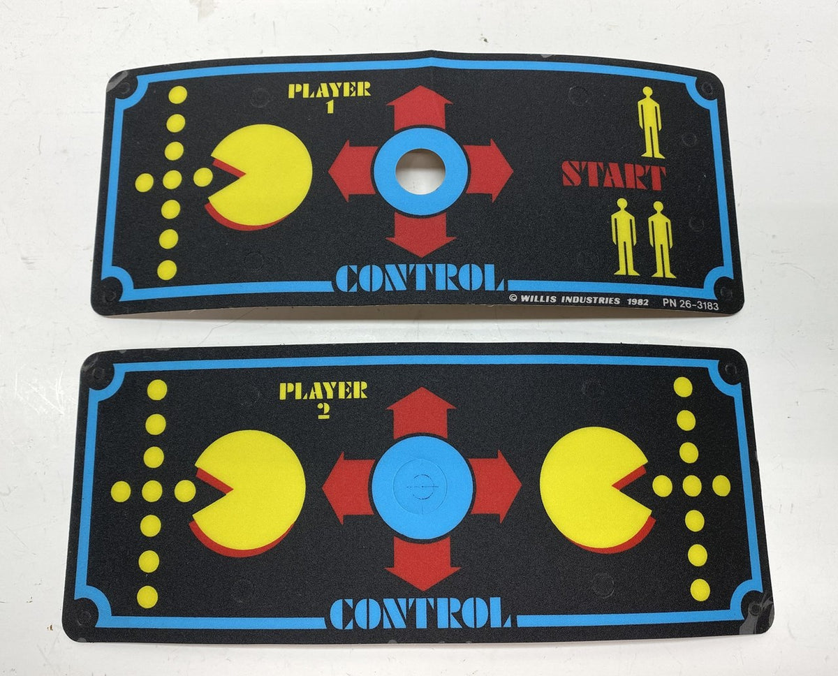 Pac-Man Cocktail (Willis) – QuarterArcade.com
