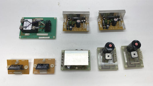 Sega Small Board Lot x 8