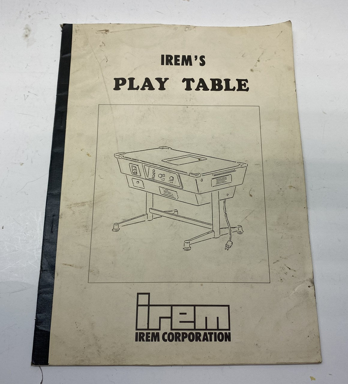 Irem's Play Table