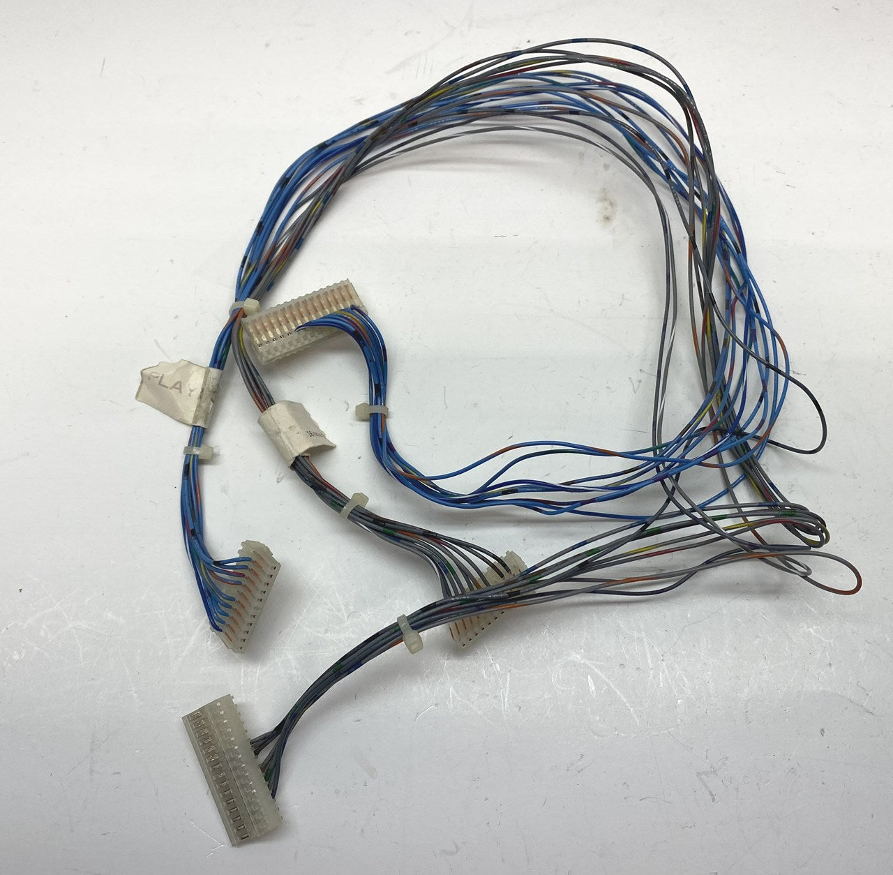 Midway 3rd and 4th Player Wiring Harness