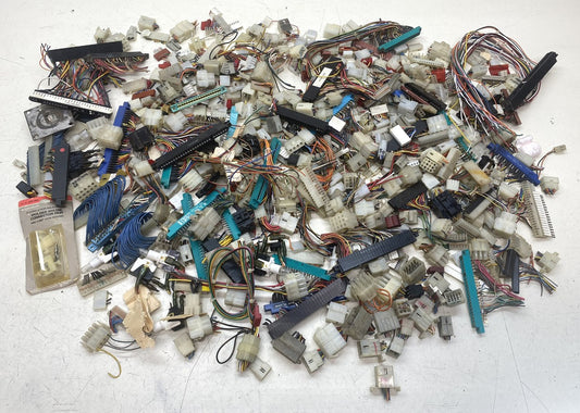 Assorted Connector Lot