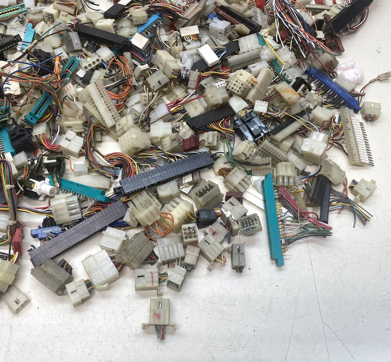 Assorted Connector Lot